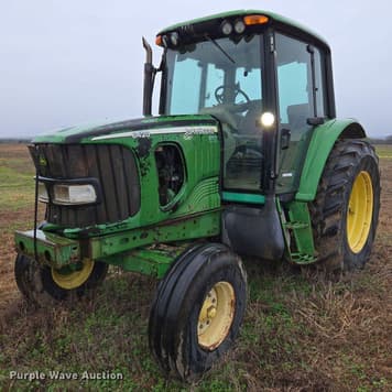 Main image John Deere 6420
